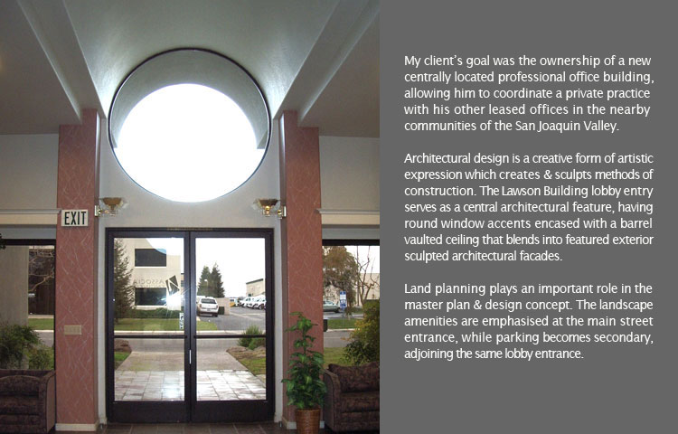 Lawson Building, Modesto, CA