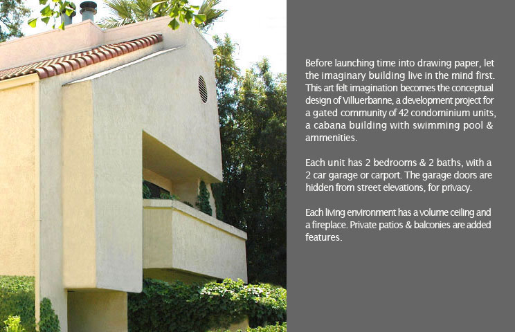 Villeubanne Condominiums, Modesto, CA